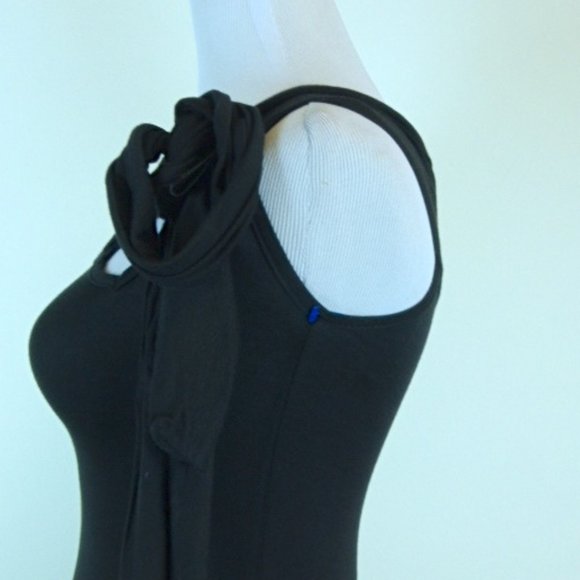 CELYN B DRESS i40 Italy stretch sleeveless xs s nwt - Picture 7 of 10